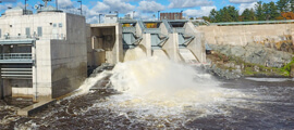 twin falls hydro dam