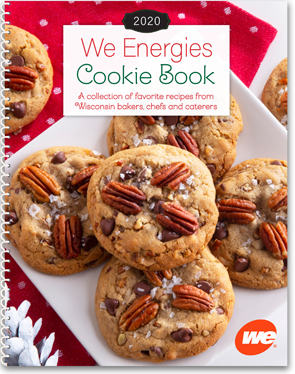 Get Cookie Books We Energies