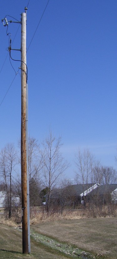 pole